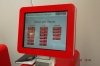 Royal Mail Hytech NextGen Post and Go screen