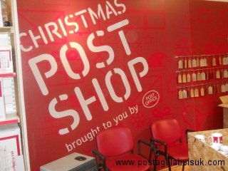 christmaspostshop