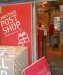 Camden Town Christmas Postshop