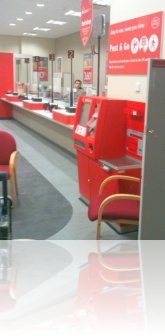 Farringdon Road Main Post Office