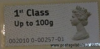London2010 Faststamp