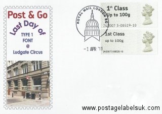 Upgrade To New Type 2 Font