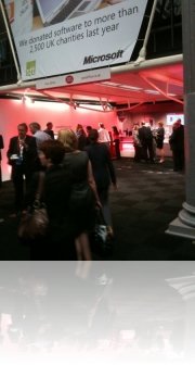 ND11 6th National Digital Conference~stand