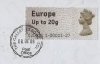 Europe-20g