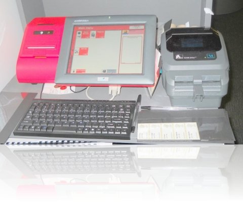 Hytech Postal vision Spring Stampex 2011