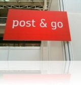 Stampex sign from spring stampex 2011