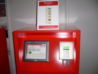 Stampex -Hytech Self Service