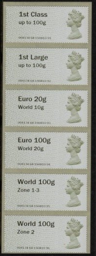 New Machin WW100