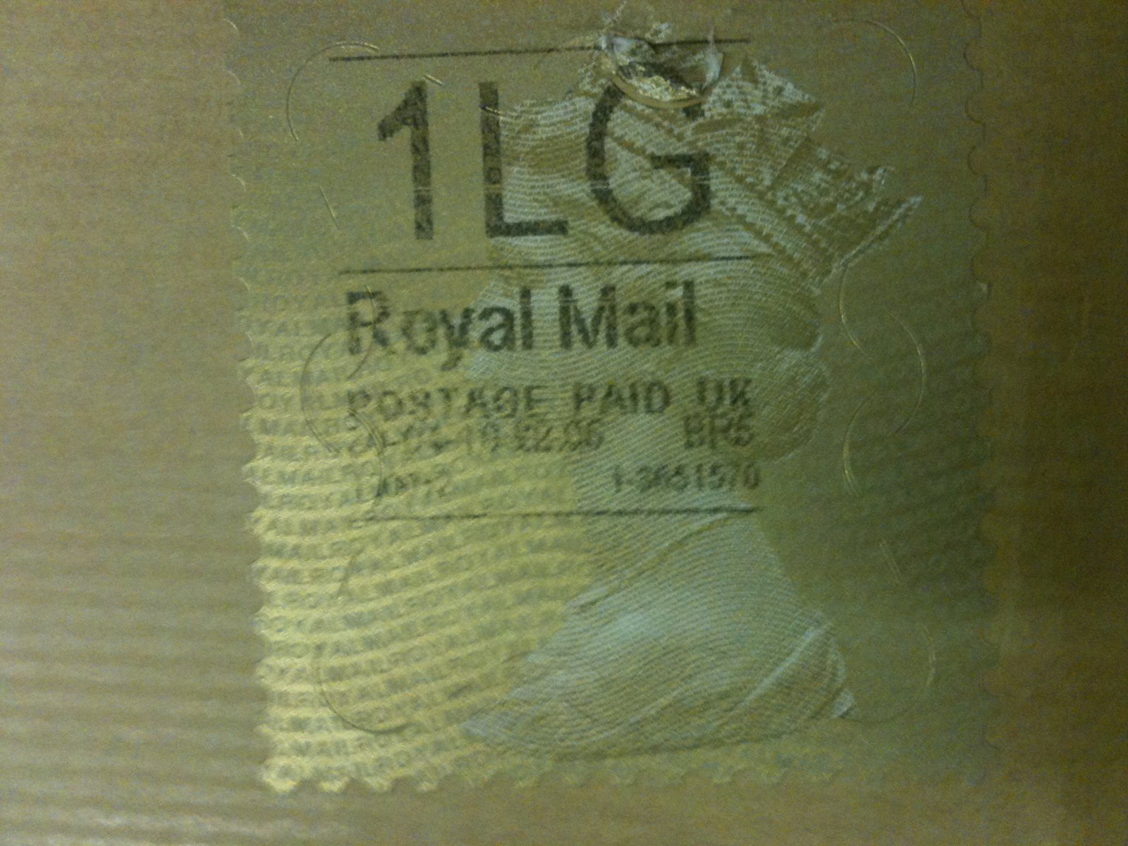 Error-Gold Machin used in Kent-Horizon online version